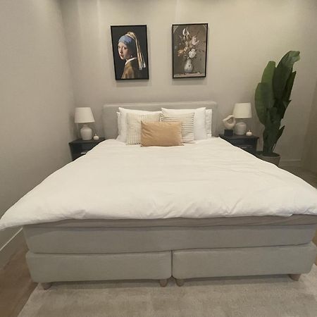 Amsterdam Grachtenappartement Экстерьер фото