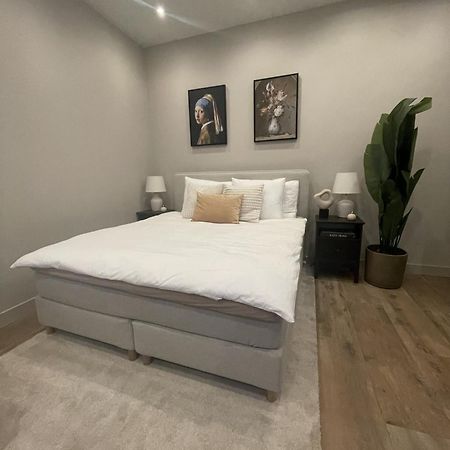 Amsterdam Grachtenappartement Экстерьер фото