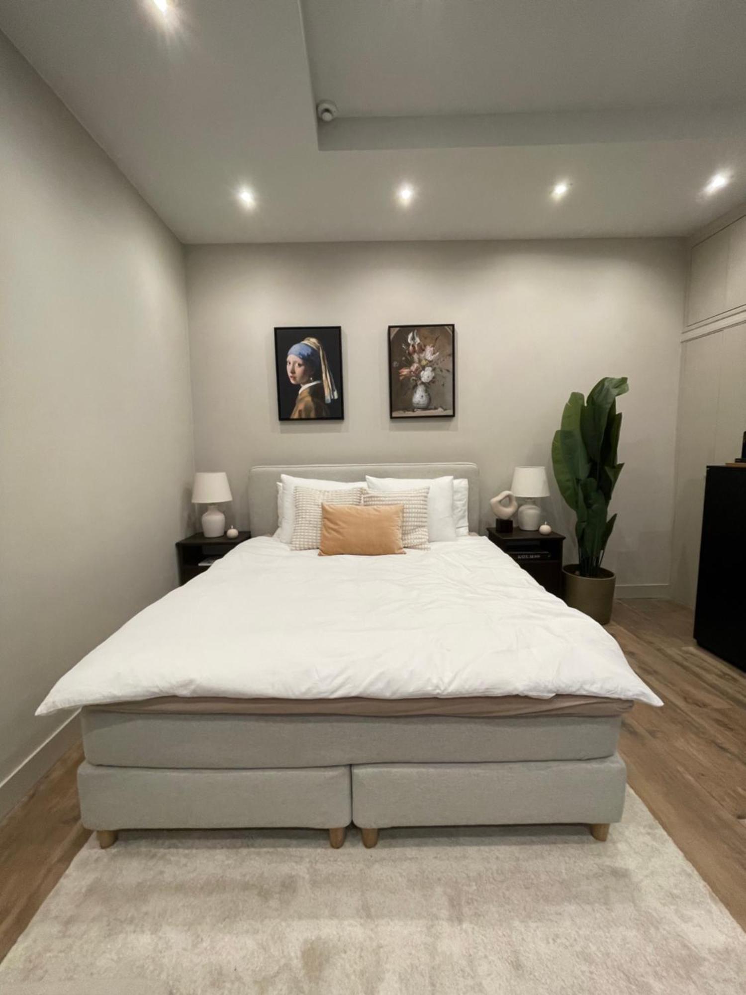 Amsterdam Grachtenappartement Экстерьер фото