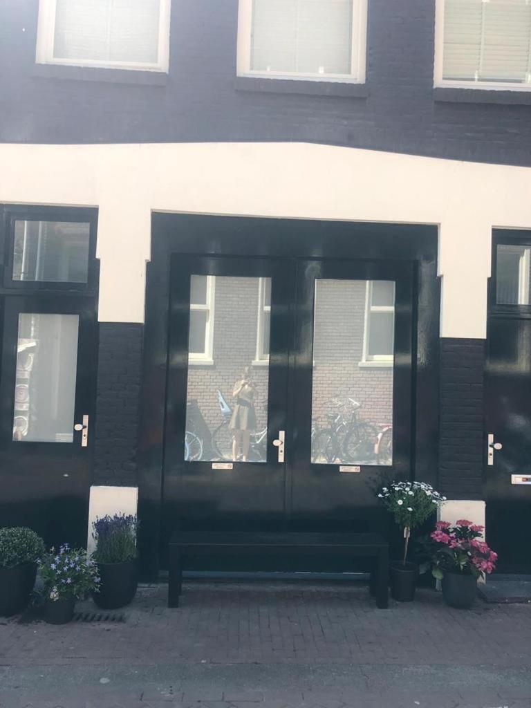 Amsterdam Grachtenappartement Экстерьер фото