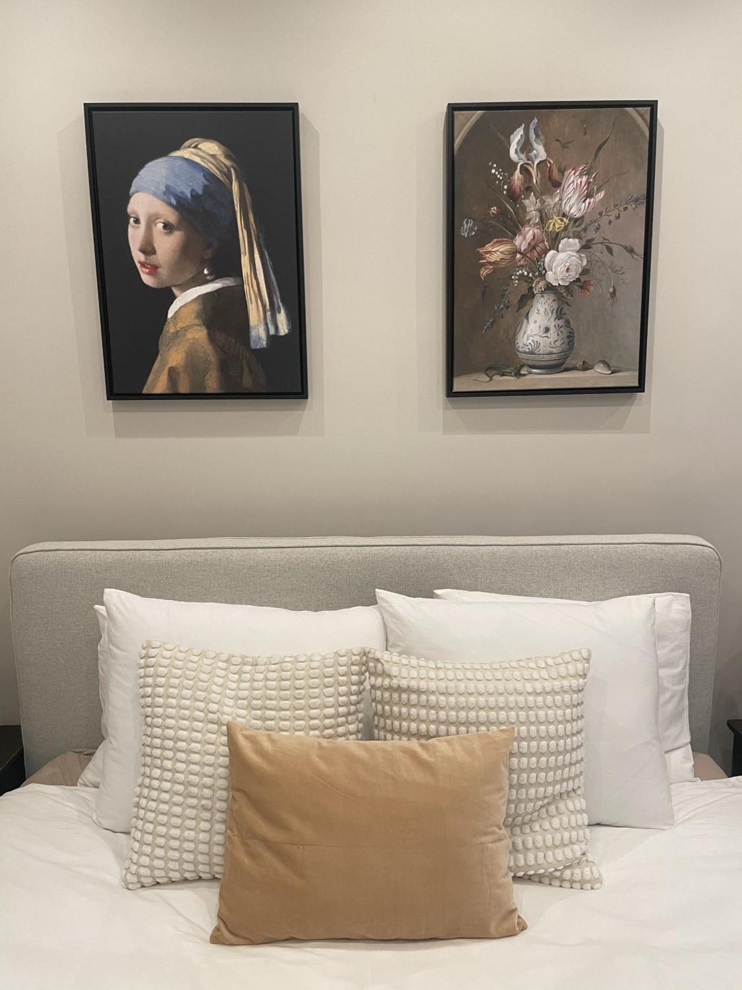 Amsterdam Grachtenappartement Экстерьер фото