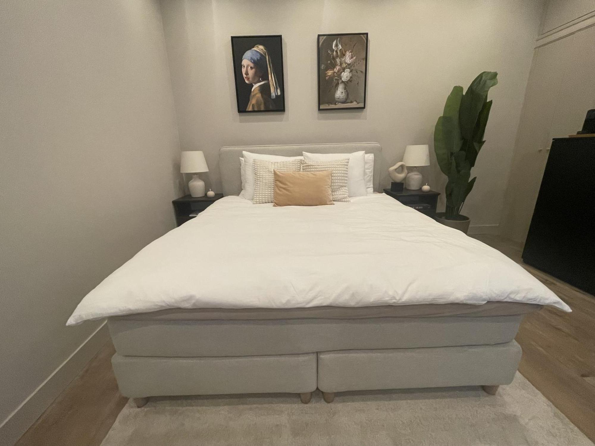 Amsterdam Grachtenappartement Экстерьер фото