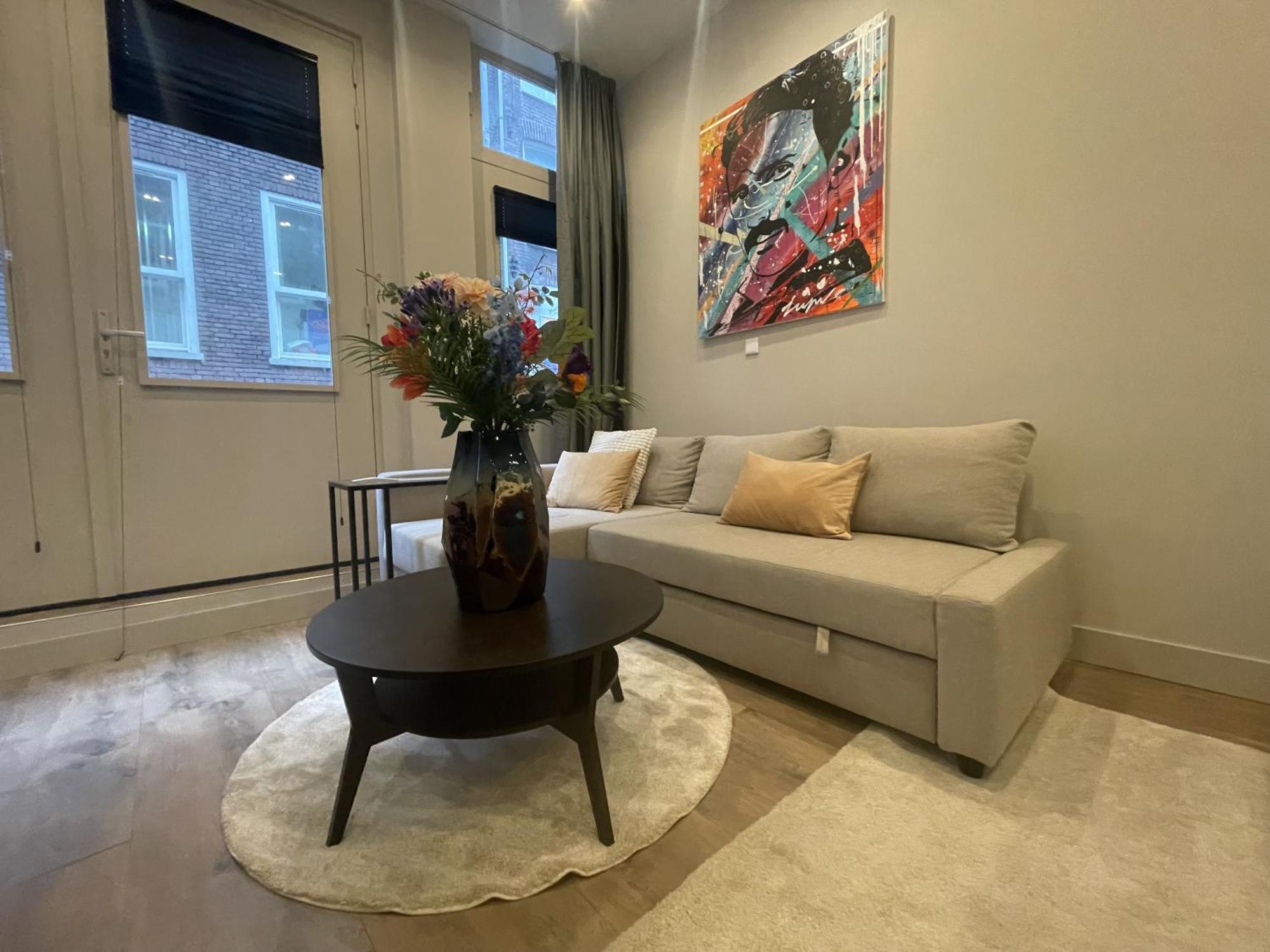 Amsterdam Grachtenappartement Экстерьер фото