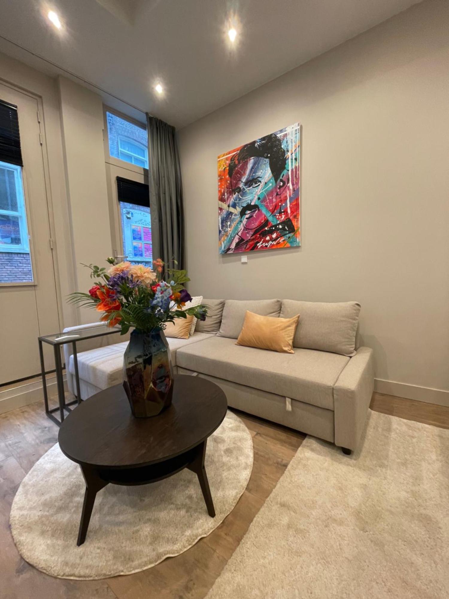 Amsterdam Grachtenappartement Экстерьер фото