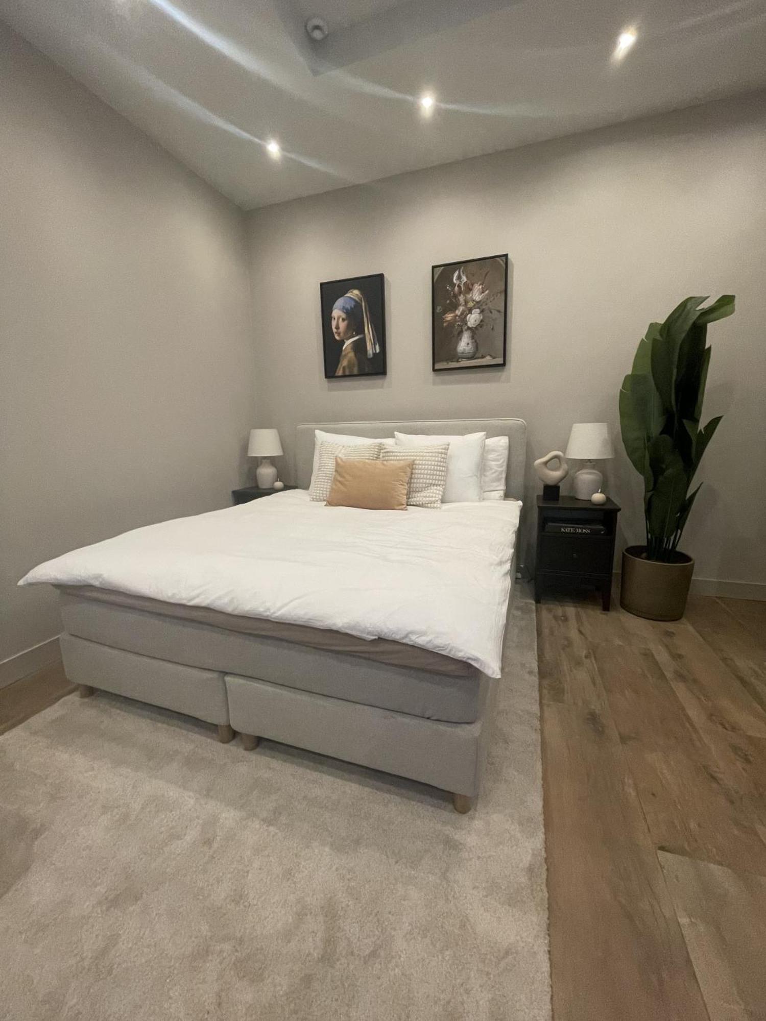 Amsterdam Grachtenappartement Экстерьер фото